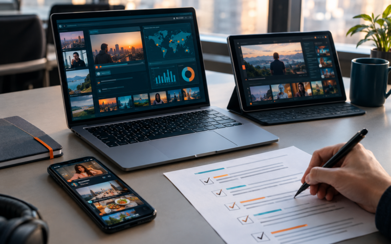 Brand safety em mídia fragmentada: como proteger a marca em 2026