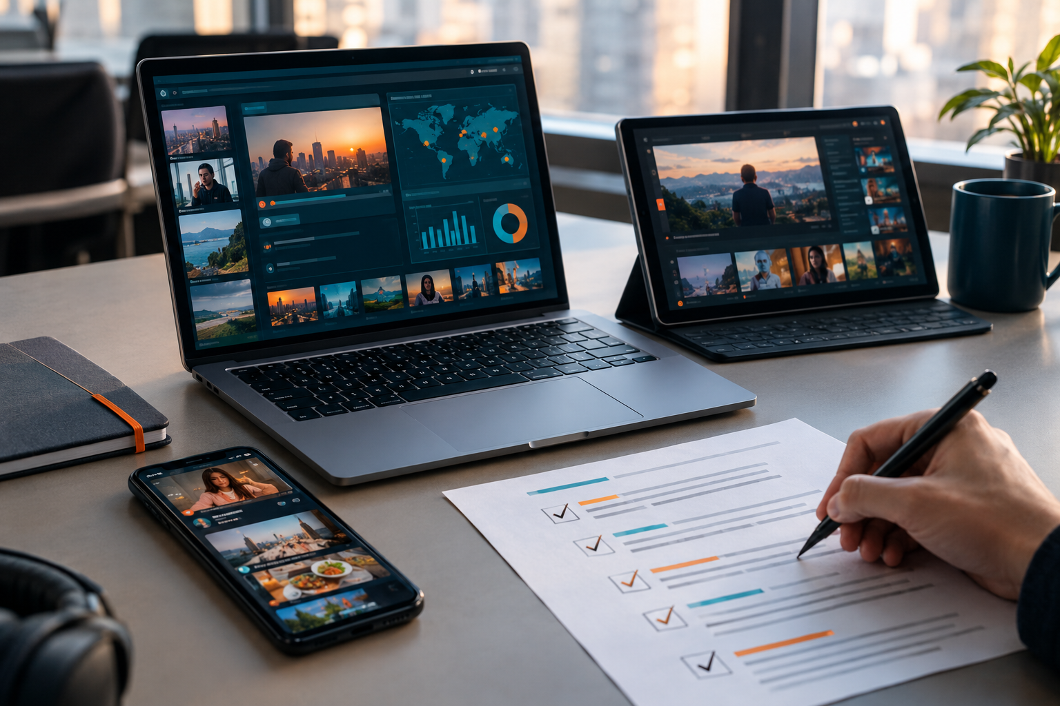 Brand safety em mídia fragmentada: como proteger a marca em 2026