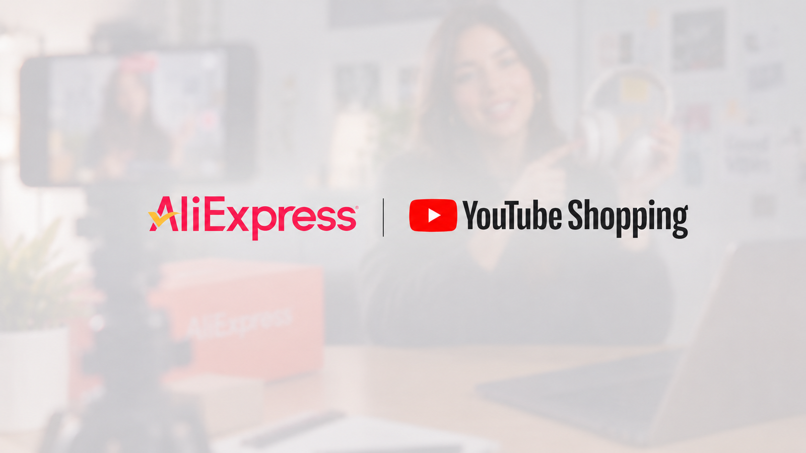 AliExpress entra no programa de afiliados do YouTube no Brasil