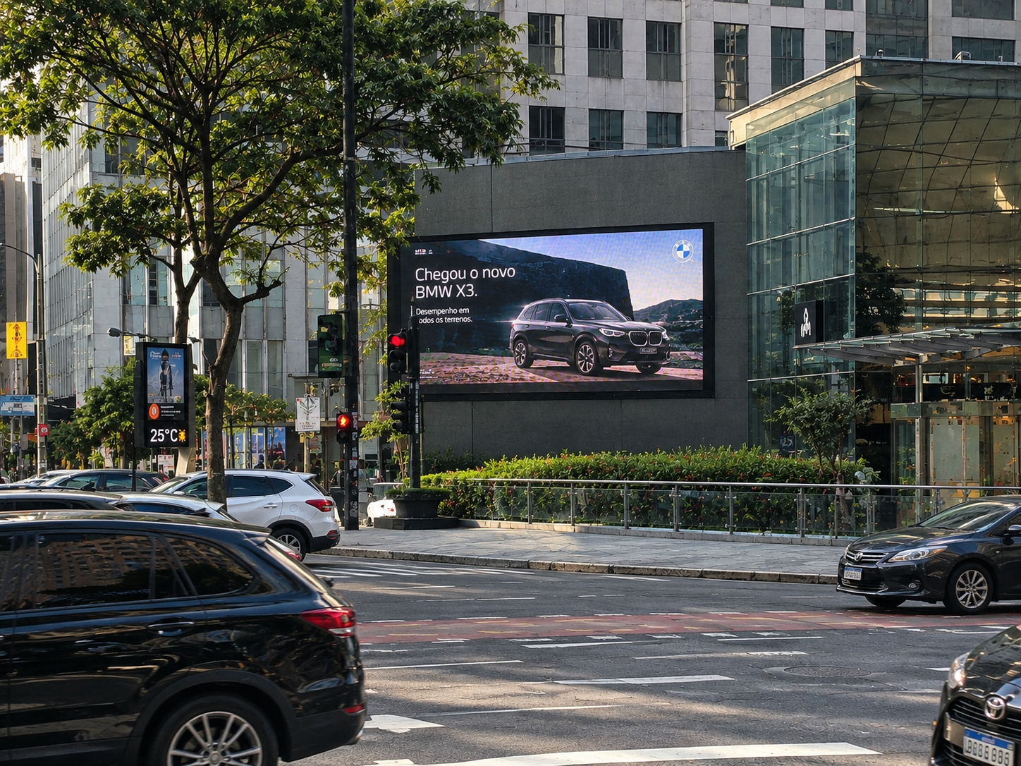 Como medir a audiência do OOH no Brasil