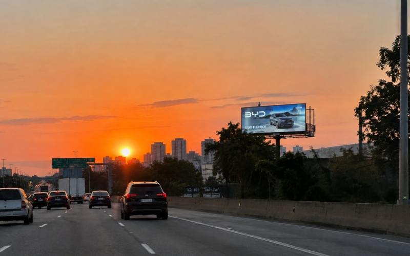 Radar: Uma nova empresa de mídia OOH rodoviário nasce da Eletromidia, Motiva e EcoRodovias