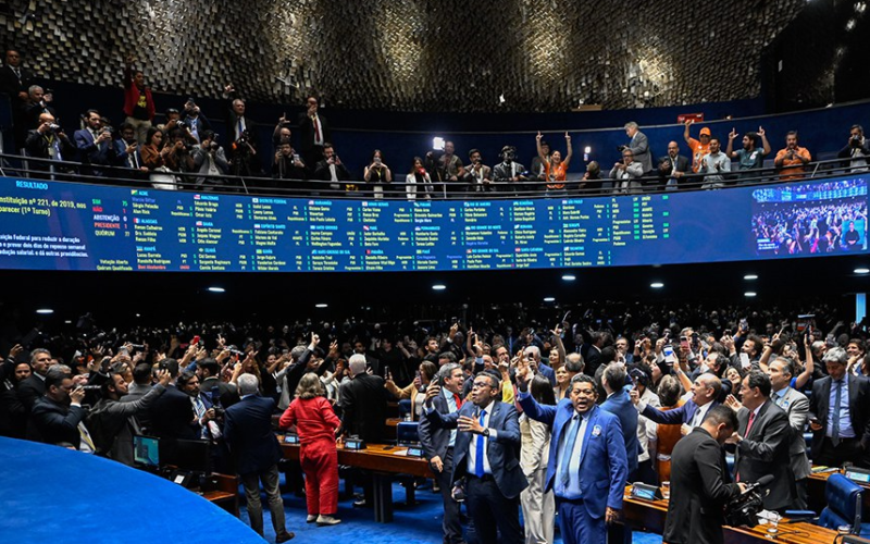 (Foto: Carlos Moura/Agência Senado)