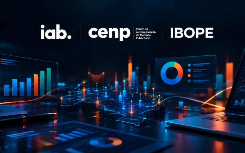 Imagem de capa da matéria sobre as fontes de dados do mercado publicitário