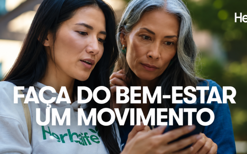 Herbalife volta à TV aberta e ao rádio depois de uma década fora
