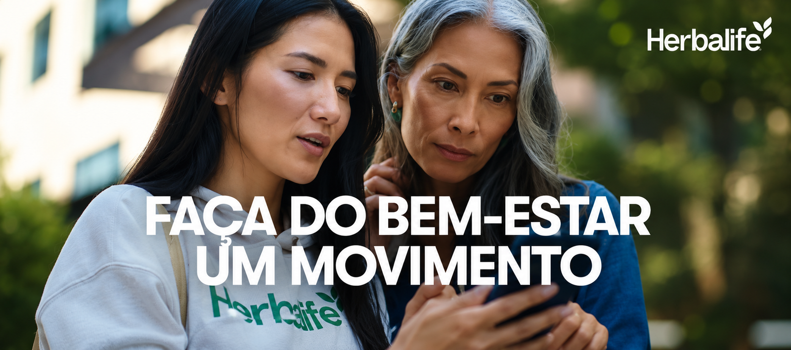 Herbalife volta à TV aberta e ao rádio depois de uma década fora