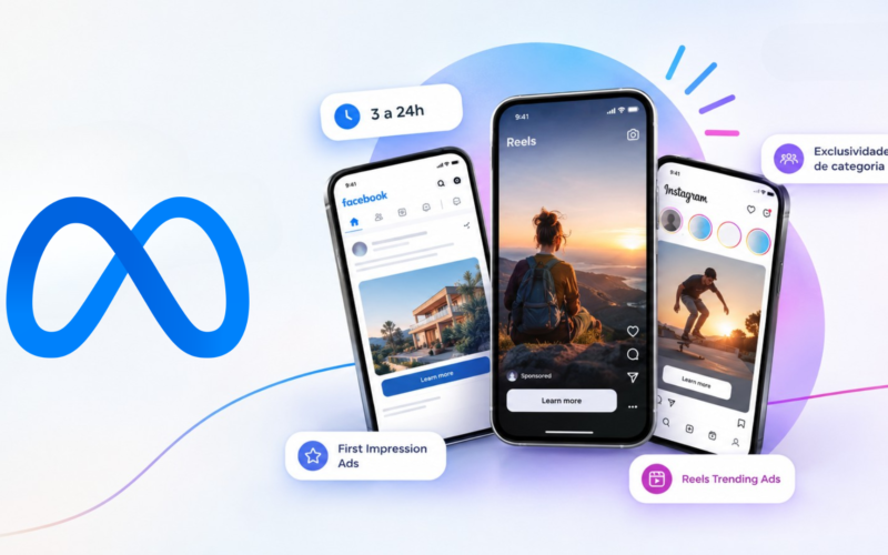Ads Super Burst: Meta vende janelas de anúncio de 3 a 24 horas