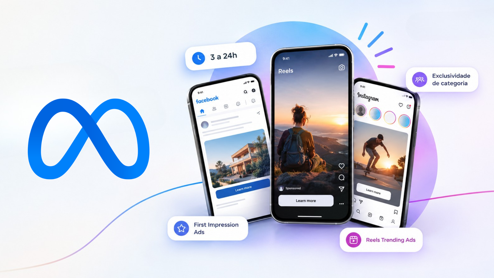 Ads Super Burst: Meta vende janelas de anúncio de 3 a 24 horas