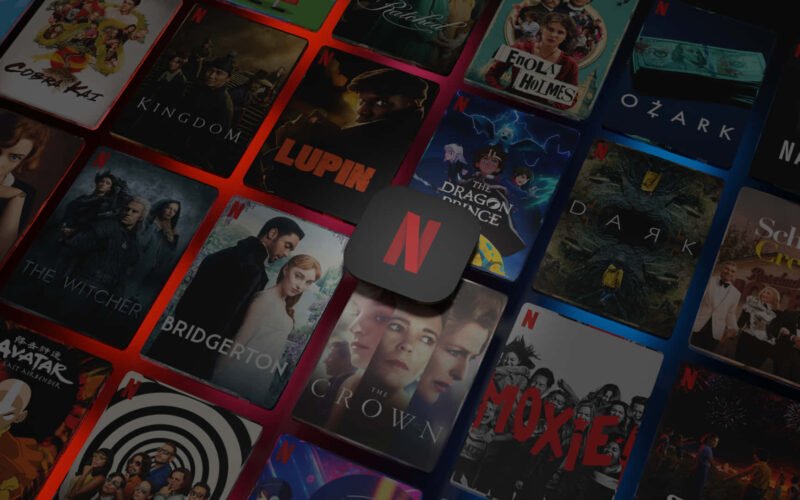 Netflix reduz meta de anúncios a US$ 2,7 bi e amplia programática
