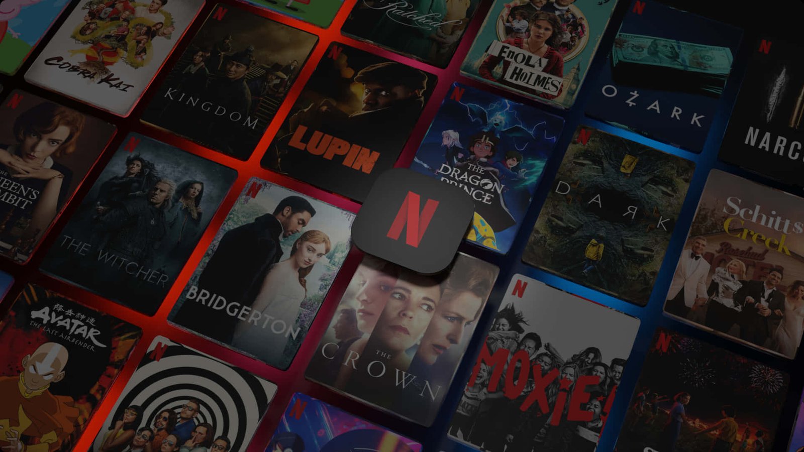Netflix reduz meta de anúncios a US$ 2,7 bi e amplia programática
