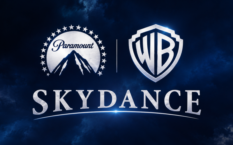 Paramount e Warner Bros. Discovery se unem sob o nome Skydance