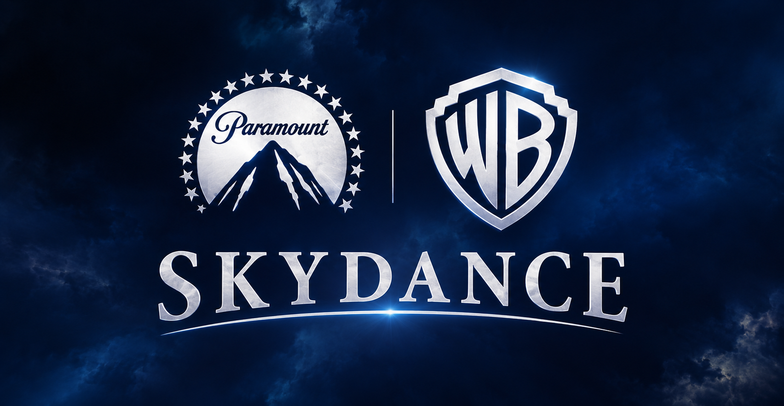 Paramount e Warner Bros. Discovery se unem sob o nome Skydance
